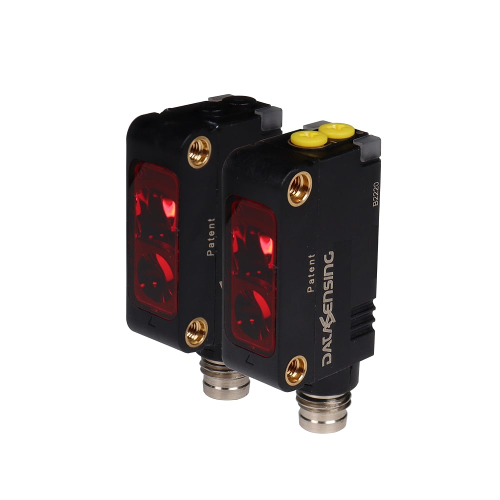 DATASENSING SRL DTG95B010542 S3N-PH-5-FG01-P TXRX LASER PNP L D M8