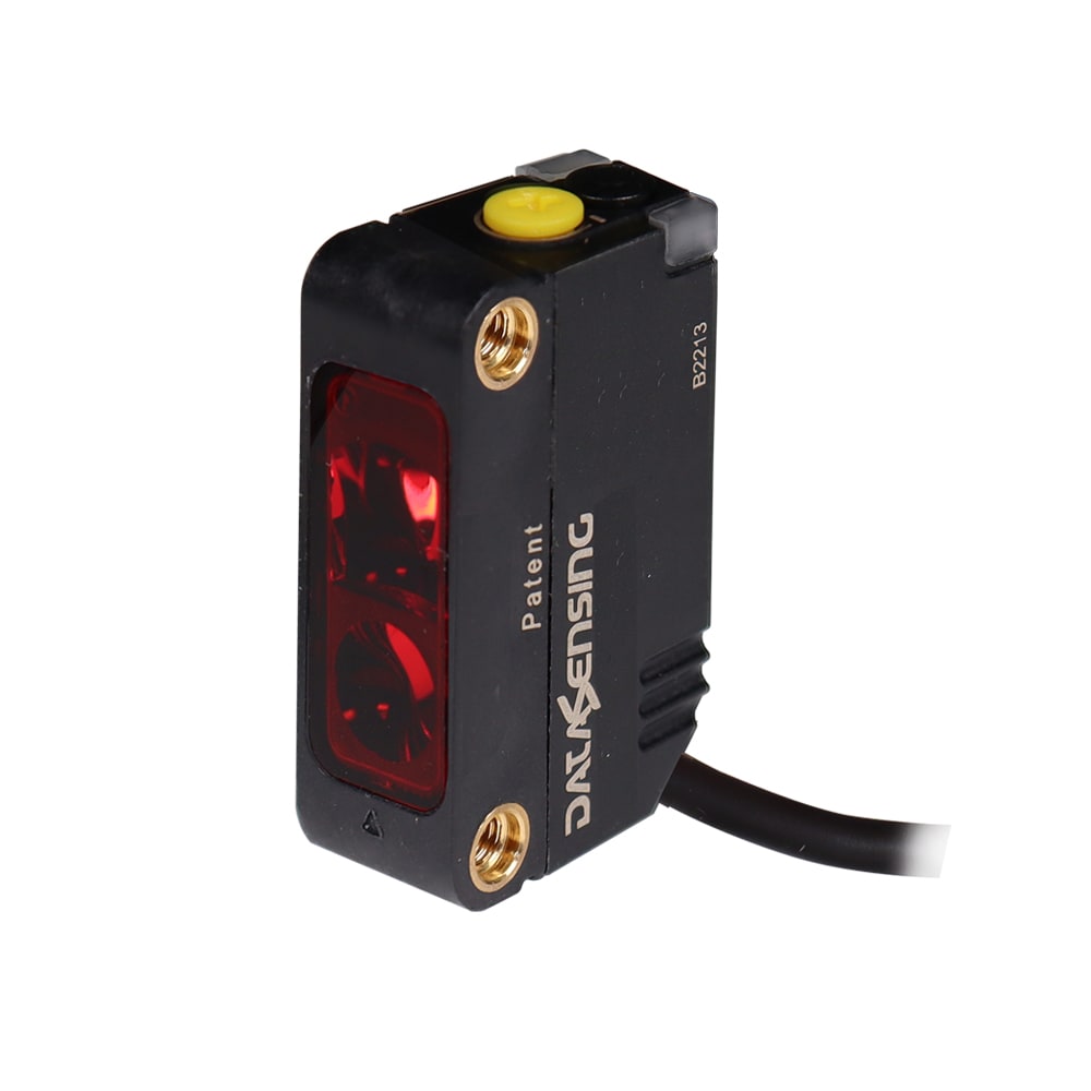 DATASENSING SRL DTG95B010262 S3N-PR-2-B01-ND RRX POL NPN DARK CABLE