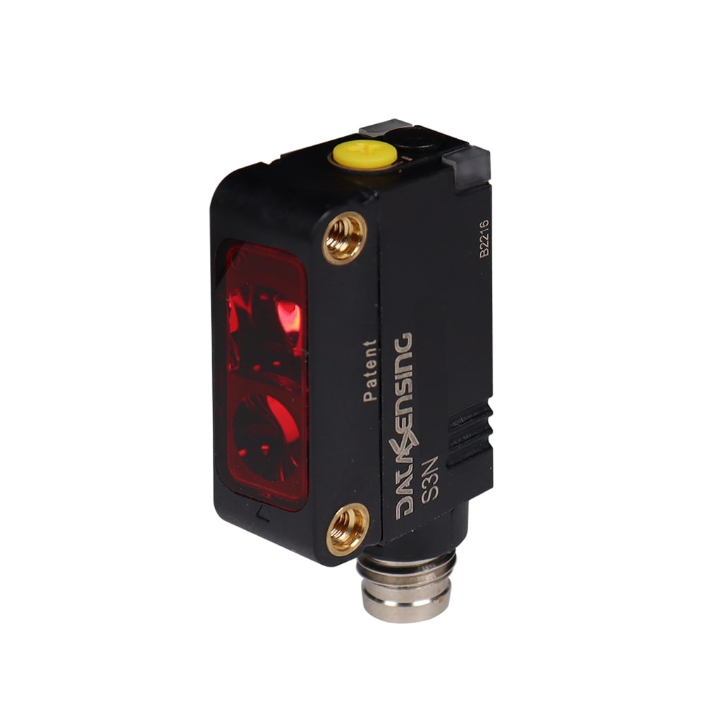 DATASENSING SRL - DTG95B010092 S3N-PR-5-B01-PL RRX POL PNP LIGHT M8