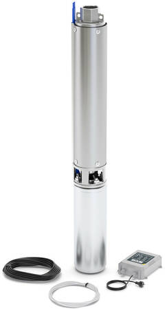 DAB PUMPS SPA - DAB60191460 S4 1/26 1HP KIT 4GG 30MT - DAB AMEIRA