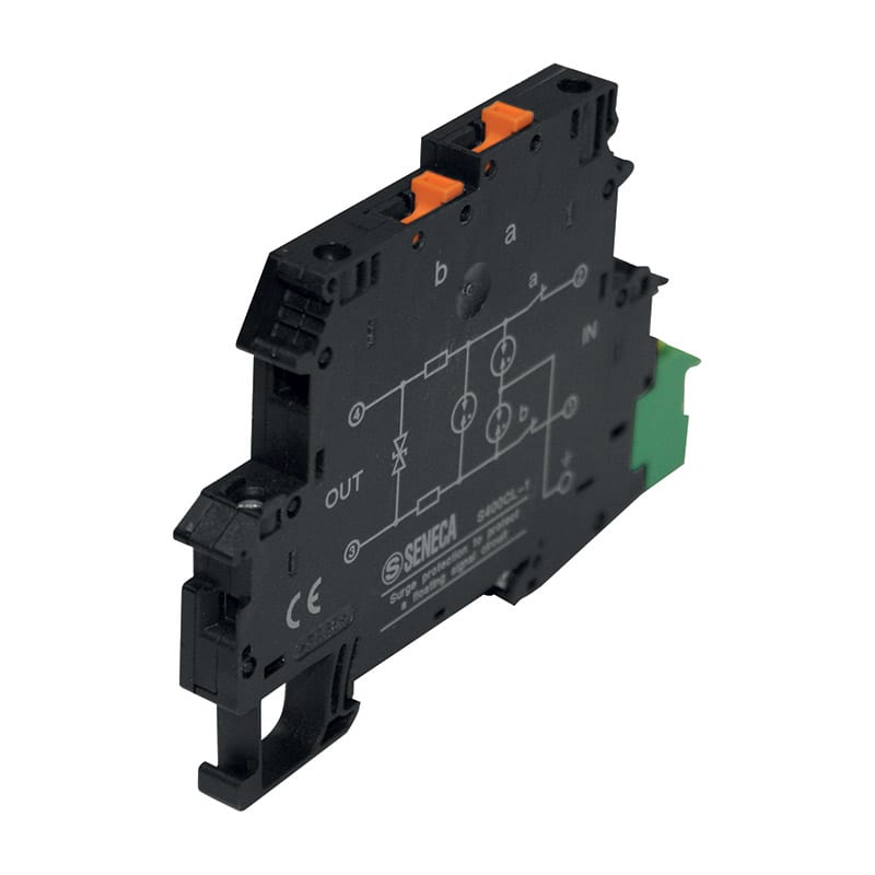 SENECA SCXS400CL-1 PROT 21VAC/30VDC C1/D1 I/V/DIGIT COLT+CO