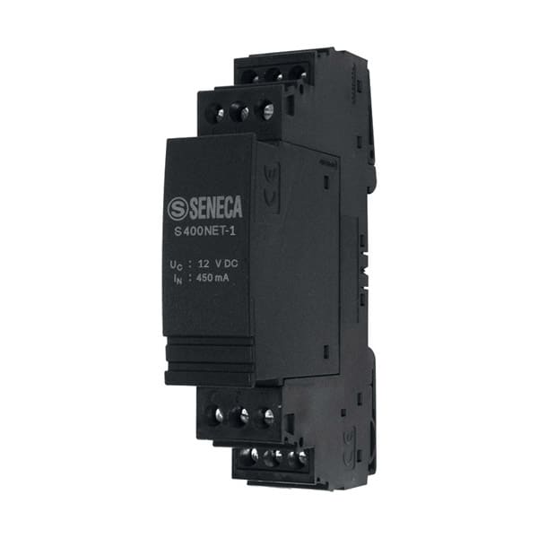 SENECA SCXS400NET-1 PROT B2/C1/D1 LAN CAT.5E 1GB ISDN DS1 PO