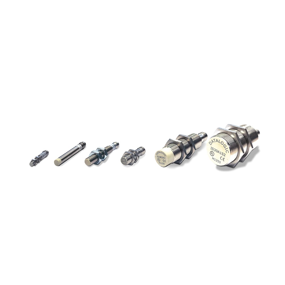 DATASENSING SRL DTG95B066750 IS-08-C20-03 NON FLUSH NAMUR 2MT