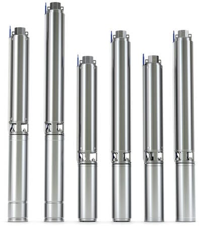 DAB PUMPS SPA DAB60190737 S4 12/9 PUMP END AMEIRA