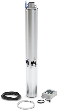 DAB PUMPS SPA DAB108003270 CONTROL BOX 1HP 0,75KW 7A 25UF