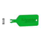 SCHNEIDER ELECTRIC - SNRS520299 Mureva Kit a molla di sostituzione pulsante/interruttore