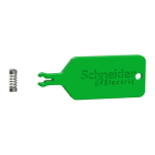 SCHNEIDER ELECTRIC SNRS520299 MUREVA MOLLA PULSANTE/INTERRUTTORE