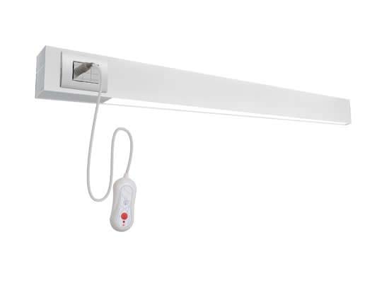 ESSE-CI SRL - ESC46DI44K42PP1PDXB ARKEON MED/DI 44W 4000K CRI>90 CON PULSA