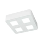 ESSE-CI SRL - ESC48PG13K4B DIMPLES MINI/PG 13W 4000K CRI>90 BIANCO