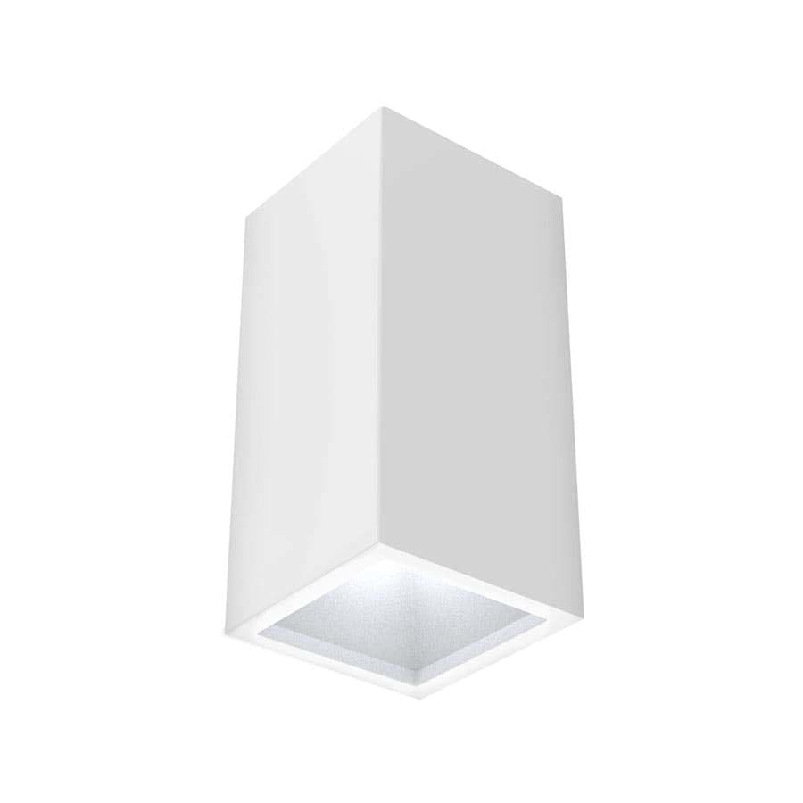ESSE-CI SRL - ESC49DR8K3CB CUBE MINI CEILING 8W 350MA 3000K CRI>90
