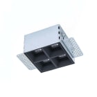 ESSE-CI SRL ESC50DK16K4RBK NEXT RECESSED/DK 16W 500MA 4000K CRI>90