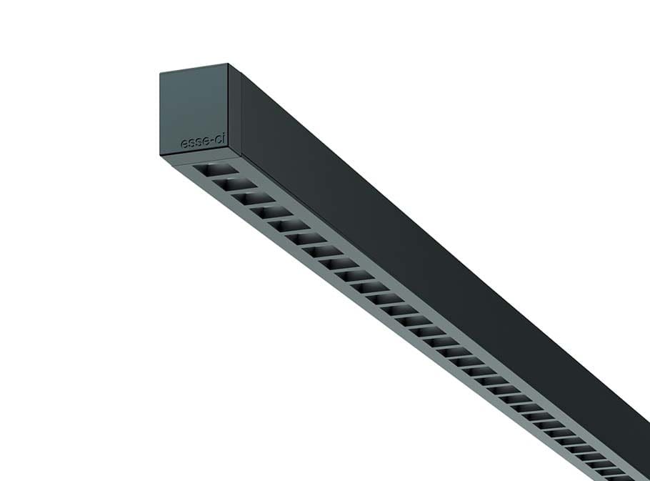 ESSE-CI SRL - ESC55DK21K4B ENDO/DK 21W 24V 4000K CRI>90 BIANCO OPAC