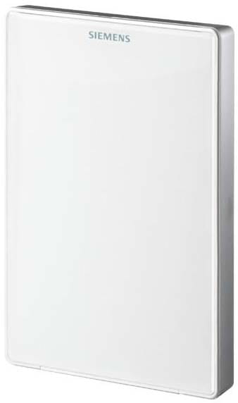 SIEMENS - BUILDING T - BCTS55624-H116 QMX3.P40 - SONDA TEMP. , UMIDIT?.KNX PL-