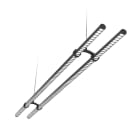 ESSE-CI SRL - ESC86DK48K3BK PIPE LINE/DK 48W 3000K CRI>90 HIGH CONTR