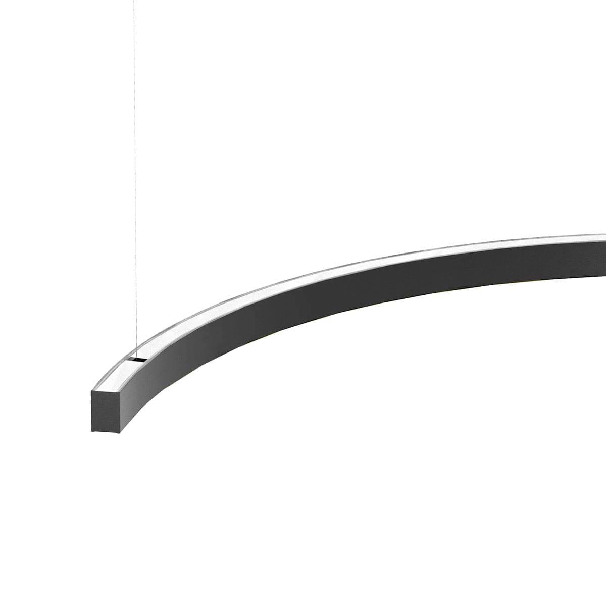 ESSE-CI SRL ESC89DI36DPLK4CC8 PHORMA CURVE DPL BIEMISSIONE 36W 4000K