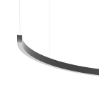 ESSE-CI SRL - ESC89PG32K4CC8 PHORMA CURVE PG 32W 4000K CRI>90 NERO