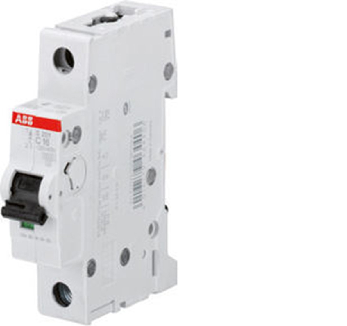 ABB SPA ABBS598293 S201L C13 INTERRUTTORE AUTOMATICO 4,5KA