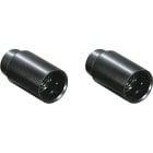 BTICINO BTIS700N KIT - 2 PORTALAMPADE MIGNON NERO
