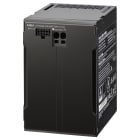 OMRON OMRS8BAS480L UPS. TIPO DI GUIDA DIN. UNIT BATTERIA P
