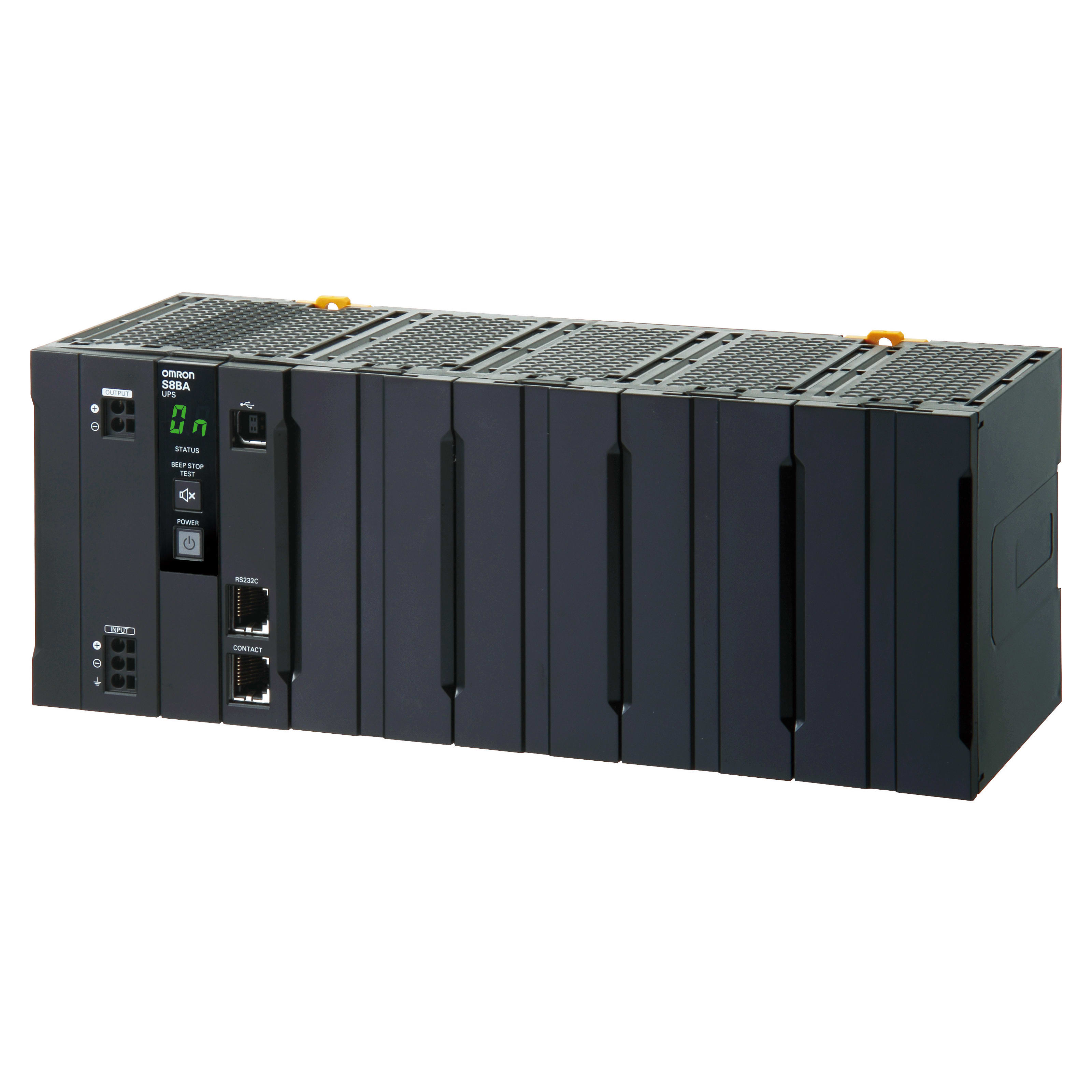 OMRON OMRS8BA24D24D360LF UPS-DCDC15A360WLIION