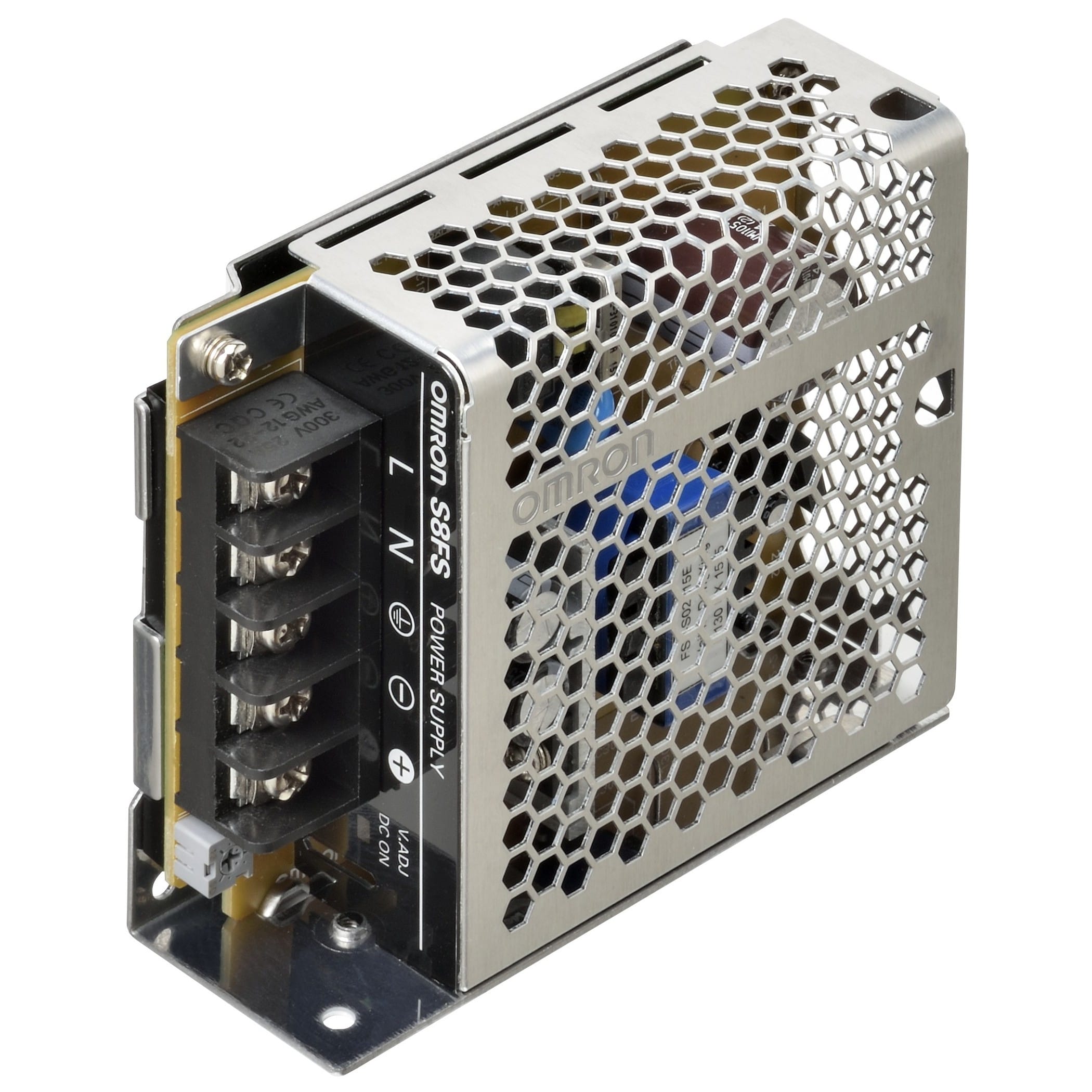 OMRON OMRS8FSC02524 ALIMENTATORI SWITCHING. ALIMENTATORE, 25
