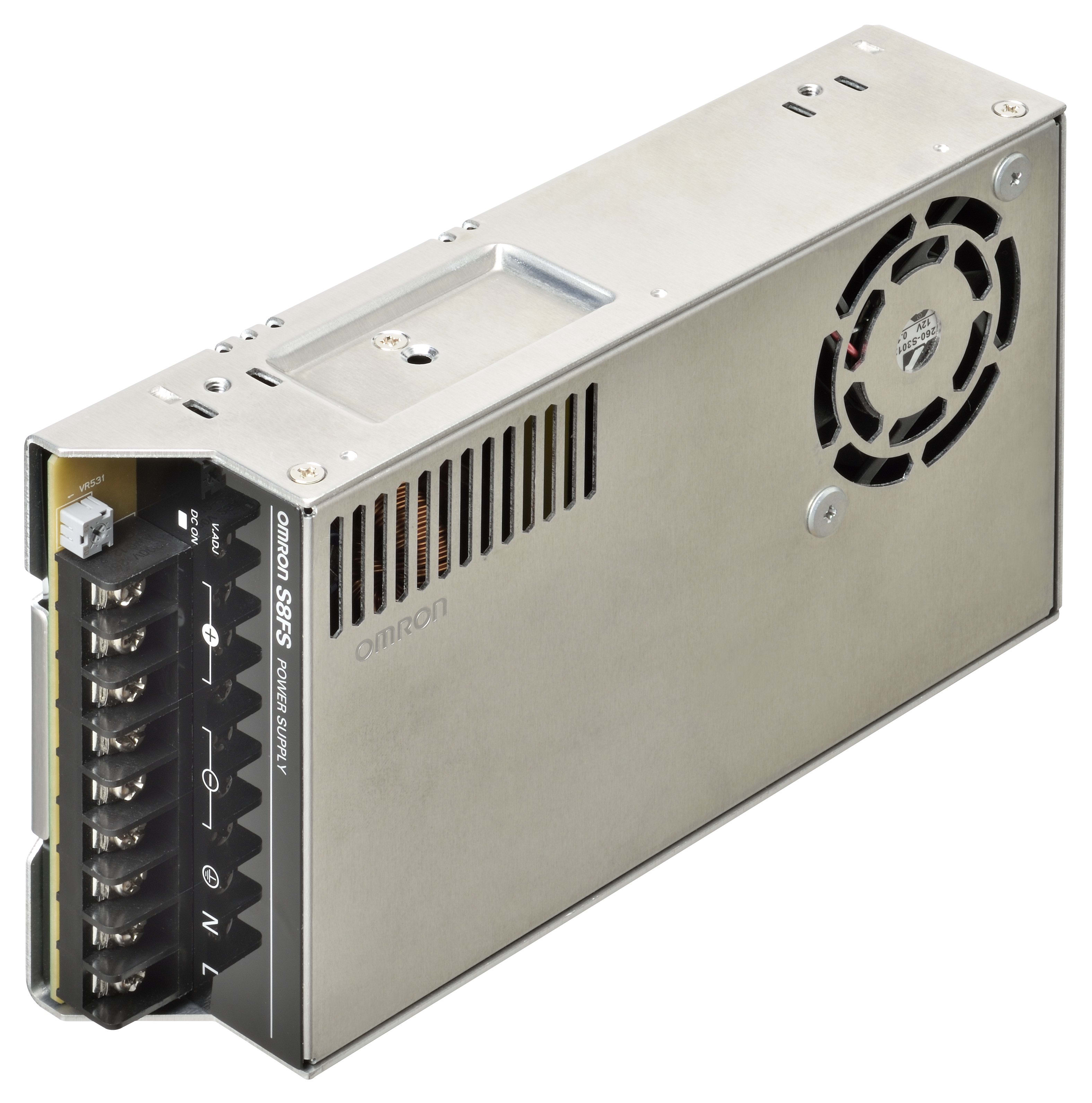 OMRON - OMRS8FSC35024 ALIMENTATORI SWITCHING. ALIMENTATORE, 35