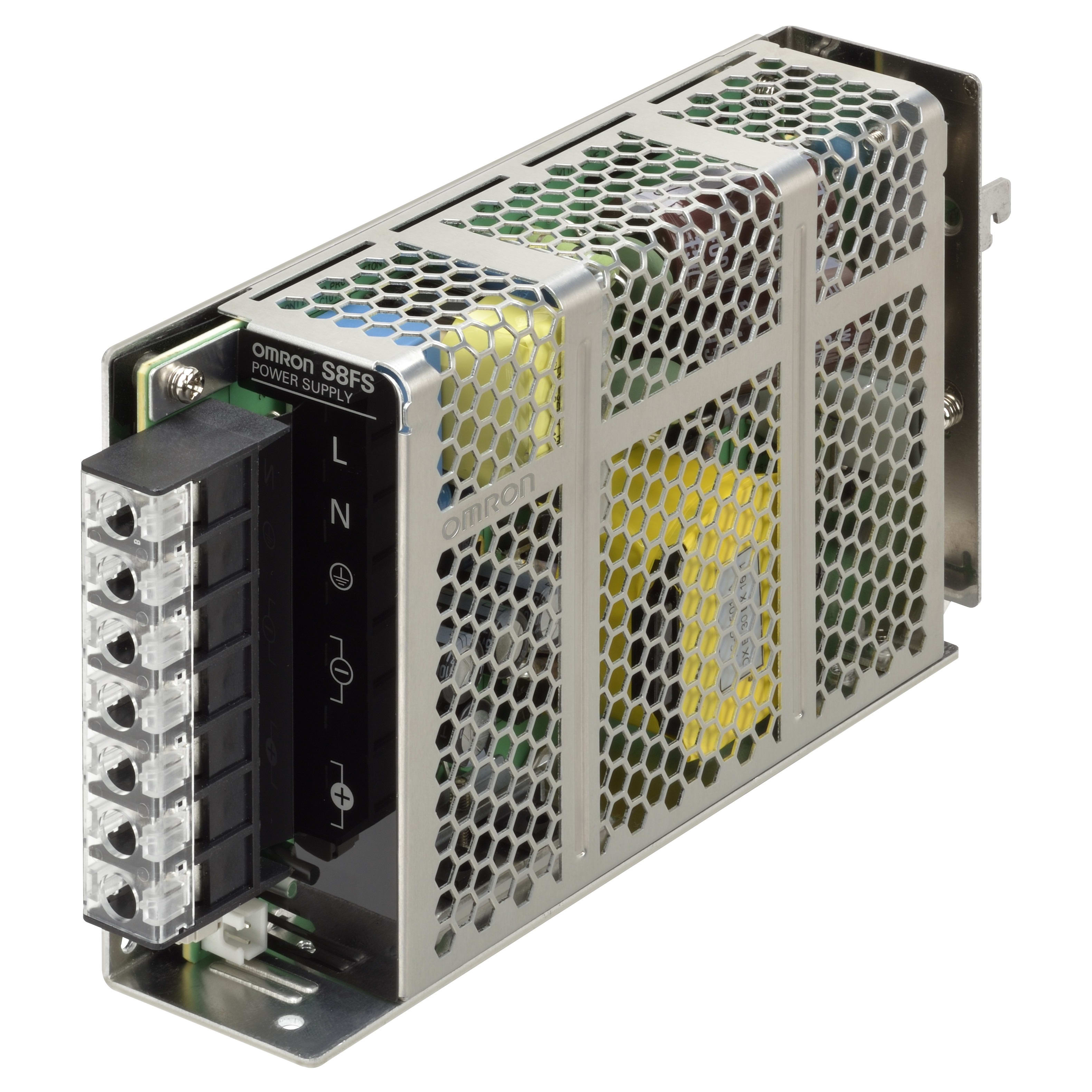 OMRON - OMRS8FSG15012CD ALIMENTATORE- ALIMENTAZIONE. 150 W. INGR