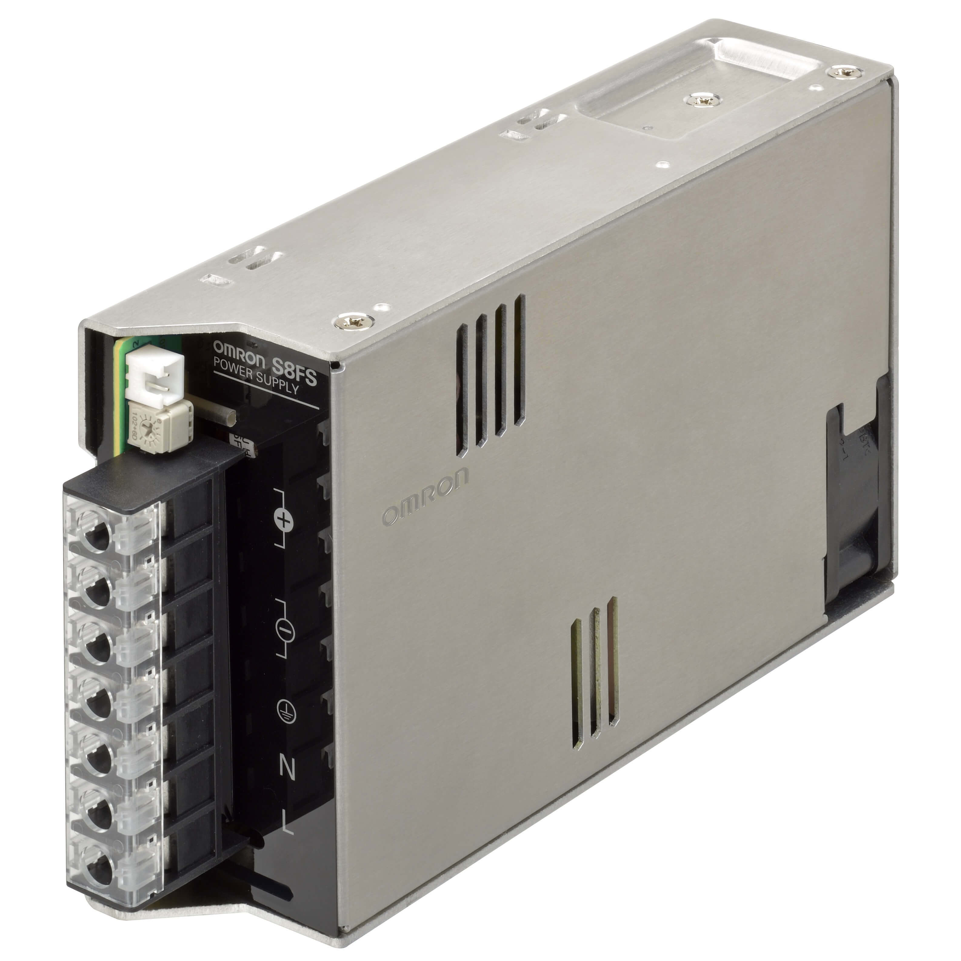 OMRON - OMRS8FSG30024C500 ALIMENTATORE, 300 W, INGRESSO DA 100 A 2