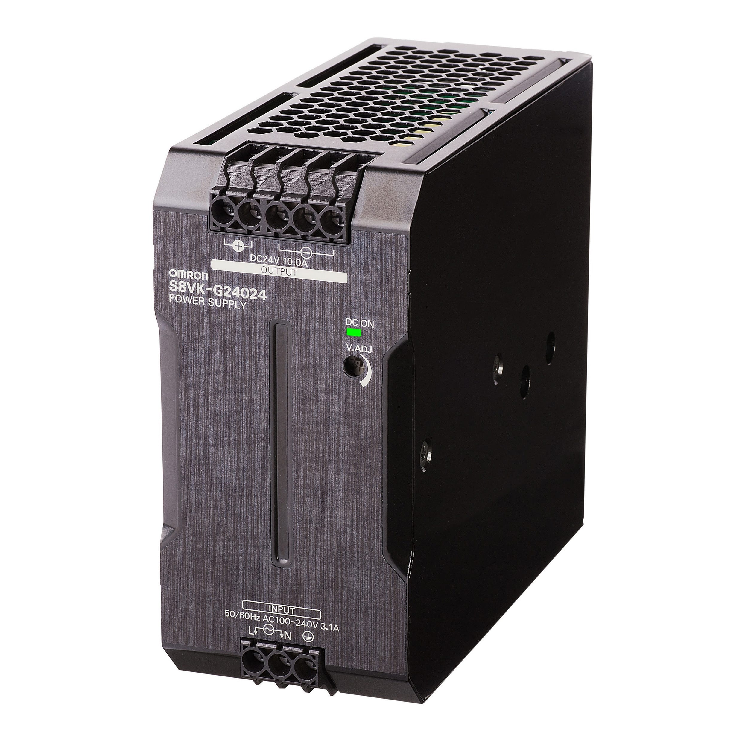 OMRON OMRS8VKG24024 ALIM. S8VK-G MONO 240W, 24V, 10A, CLAS.B