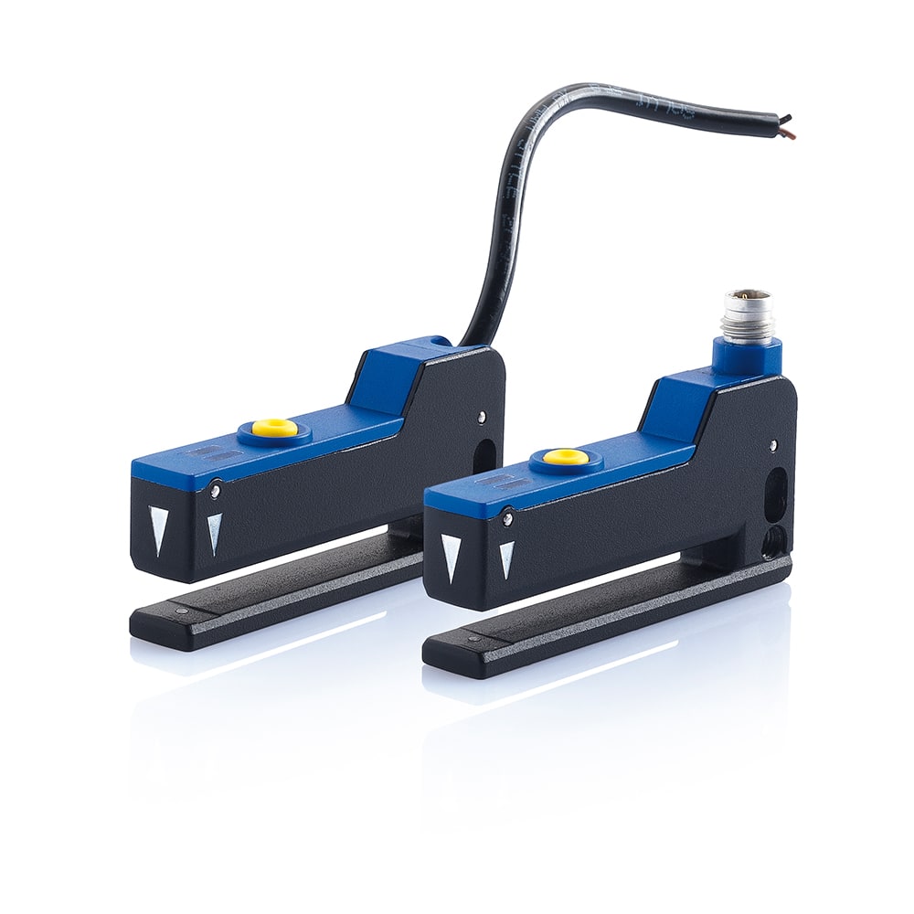 DATASENSING SRL - DTG953161020 SR23-2-IR-NH 5MM FORK SENSOR CABLE NPN