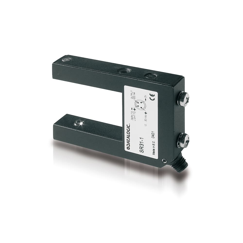 DATASENSING SRL - DTGS970830101 SR31-0 -M8 CONN.