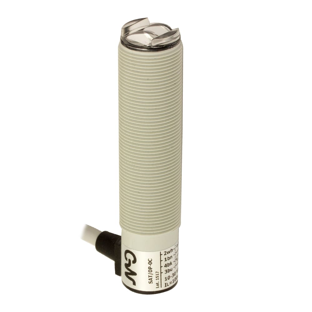 DATASENSING SRL - DTGSAT/0P-0C FOTOC. M18 SCAN DC