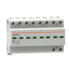 LOVATO - LOVSA1B4PA320R SCARICATORE DI SOVRAT. TIPO 1-2 4P
