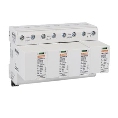 LOVATO LOVSA1F34A275R SCARICATORE TIPO 1 4P FUSIBILE INTEGRATO