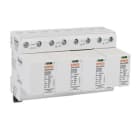 LOVATO LOVSA1F34A275R SCARICATORE TIPO 1 4P FUSIBILE INTEGRATO