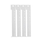 BRADY ITALIA - MODSA4290 TERMINAL BLOCK TAG PH 5X10-5 - 1408 TA