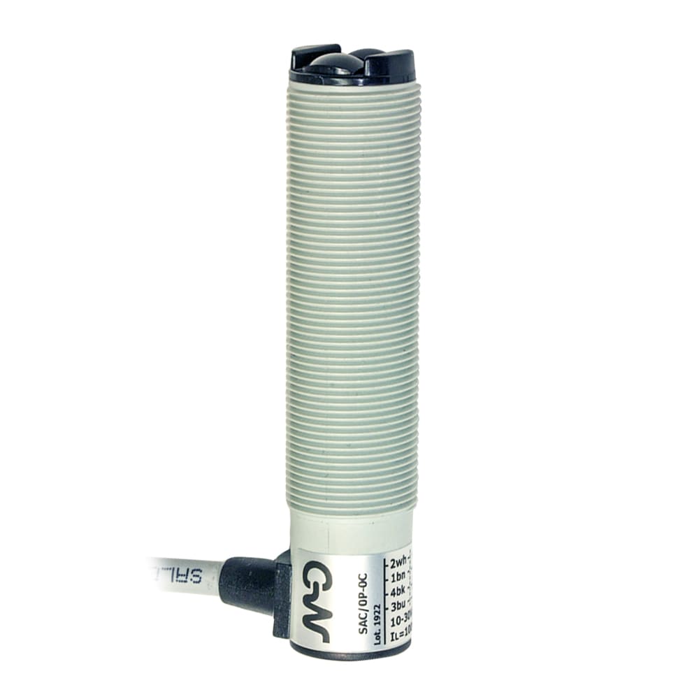 DATASENSING SRL DTGSA8/0P-0C FOTOC. M18 SCAN DC