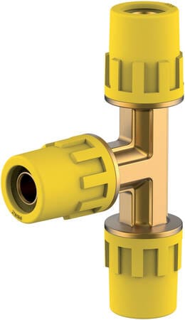 AQUATECNIK SPA AQK240666 TEE 20-20-20