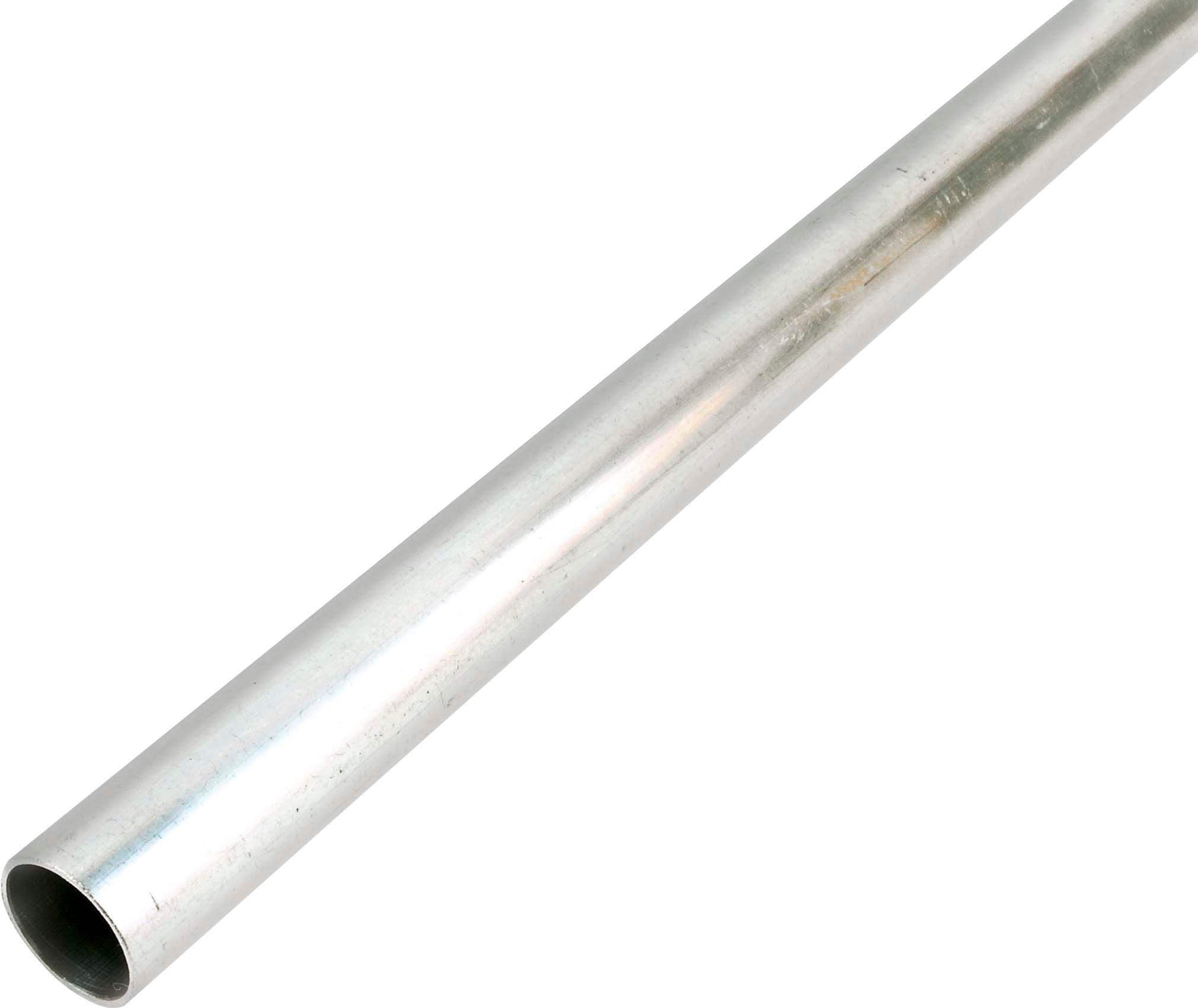 DIETZEL DIE035458 Steckrohr, A 16 mm, starr, Aluminium, 3
