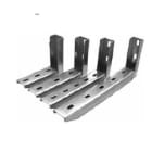 LUCIANO RUSSO SRL - LRSSAP20Z MENSOLA SERIE LEGGERA DA 200MM SENDZIMIR