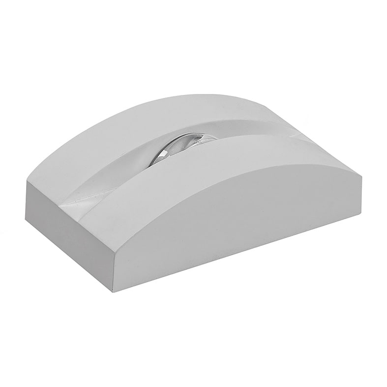 ROSSINI RSSSAS001 APPARECCHIO PER FINESTRE GRIGIO LED 3,4W