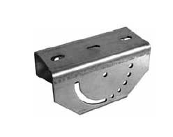 LUCIANO RUSSO SRL - LRSSAS10I STAFFA ANCORAGGIO A C SERIE L + P.D. INO