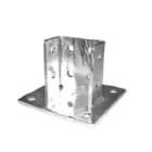 LUCIANO RUSSO SRL - LRSSAS20RZ STAFFA DOPPIA A SOFFITTO SERIE P SENDZ