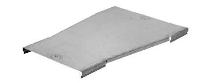 SATI ITALIA SPA - SAT1050257 S5 Coperchio per riduzione centrale 300x100 ZS