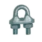 JUPITER SATI - JUP5070052 Morsetto serrafune in acciaio zincato diametro 6 mm