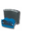 SATI ITALIA SPA - SAT7803905 Protezione antincendio per scatole elettriche da incasso FBOX160