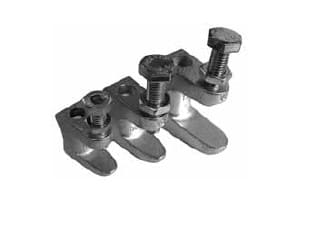 LUCIANO RUSSO SRL - LRSSAT10Z ATTACCO TRAVE CON VITE M10