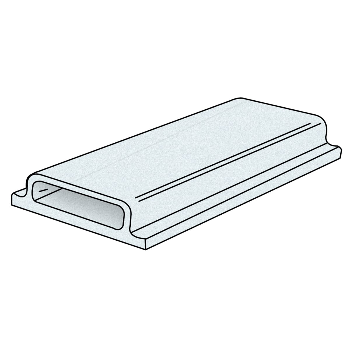 BRADY ITALIA - MODSAT920 AC-9X20 - 1000 PEZZI