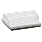 BRADY ITALIA - MODSATA16 TARGHETTA ADESIVA L16MM - 1000 PEZZI