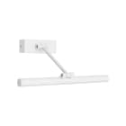 ROSSINI - RSSSAY001B LAMPADA PARETE LED 3K BIANCO 8W